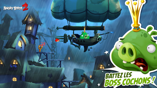 Angry Birds 2, retour aux sources - 2015