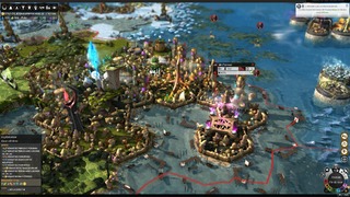 Les Mogawr sont contre toute attente de très bons bâtisseurs