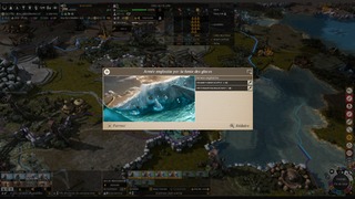 Attention à la fonte des glaces !