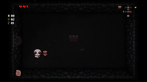 Images de The Binding of Isaac: Rebirth