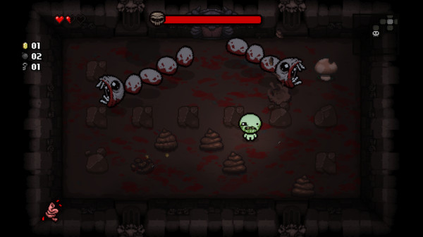 Images de The Binding of Isaac: Rebirth