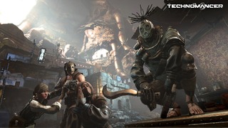 The technomancer 01