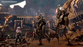 NEW the technomancer 11