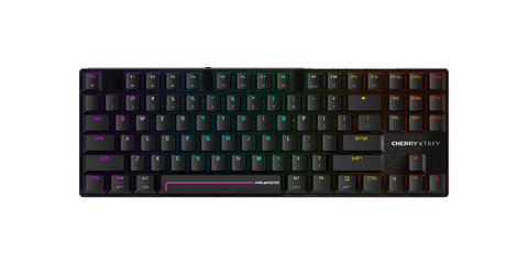 Cherry Corporation - Test - Cherry MX 8.2 Pro TMR : le magnétique hot-swappable