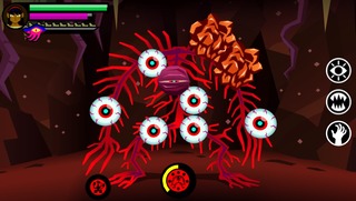 Chaque monstre a ses points faibles à exploiter