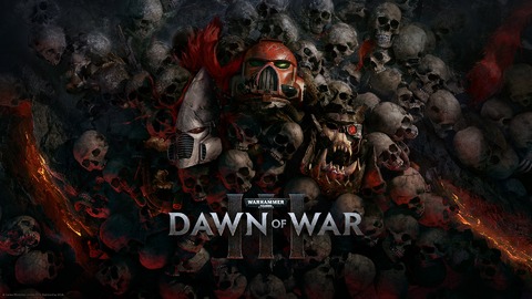 Dawn of War III - Relic annonce le développement de Warhammer 40,000 Dawn of War III