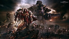 Warhammer 40,000 Dawn of War III détaille le gameplay de ses missions