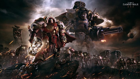 Dawn of War III - Warhammer 40,000 Dawn of War III détaille le gameplay de ses missions