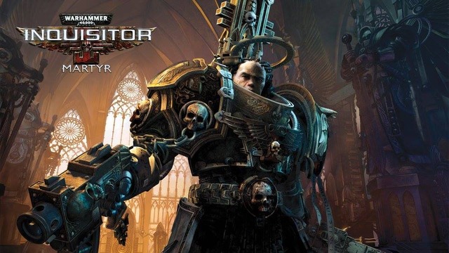 Image d'Inquisitor - Martyr