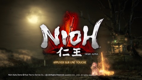 Nioh - Aperçu de Nioh où comment Geralt s'est perdu dans Dark Souls dopé aux hormones de Diablo et Onimusha