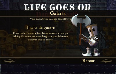 Life Goes On - Galerie