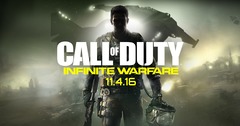 Call of Duty : Infinite Warfare date sa bêta
