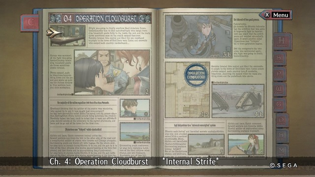 Images de Valkyria Chronicles Remastered