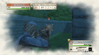 Au regard de la portée misérable de vos armes et de la tendance des ennemis à vous esquiver, il vous faudra vous la jouer fourbe.