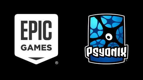 Psyonix - Epic Games en passe d'acquérir le studio Psyonix (Rocket League)