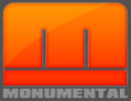 Logo de Monumental Games