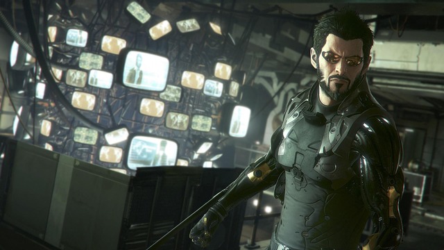 Image de Deus Ex: Mankind Divided