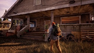 Capture d'écran officielle de State of Decay 2