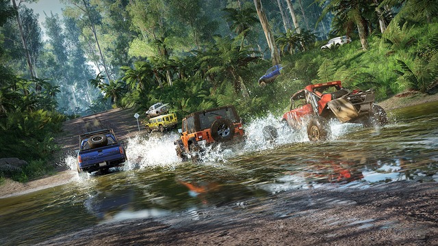 Capture officielle de Forza Horizon 3