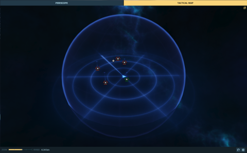 Dual Universe - Dual Universe déploie sa mise à jour 1.2 : carte tactique et gestion d'astéroïdes