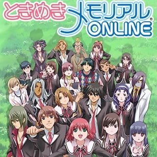 Logo de Tokimeki Memorial Online