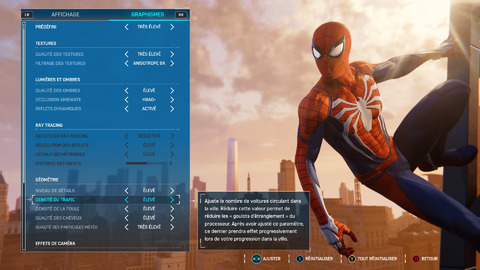 Marvel's Spider-Man - Test de Spider-Man sur PlayStation 4 ; MÀJ du 21.08.2022 : Test de la version PC