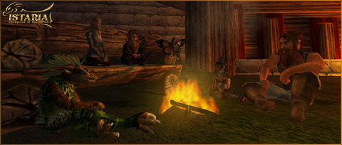Istaria - Patch sur Blight du 12/05/2025