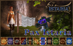 Istaria - Live Patch du 06/09/11