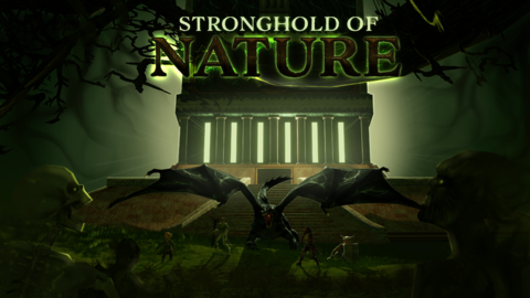 Istaria - Live patch du 31/05/2022: Stronghold of Nature