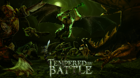 Istaria - Live patch du 12/11/2024: Tempered by Battle