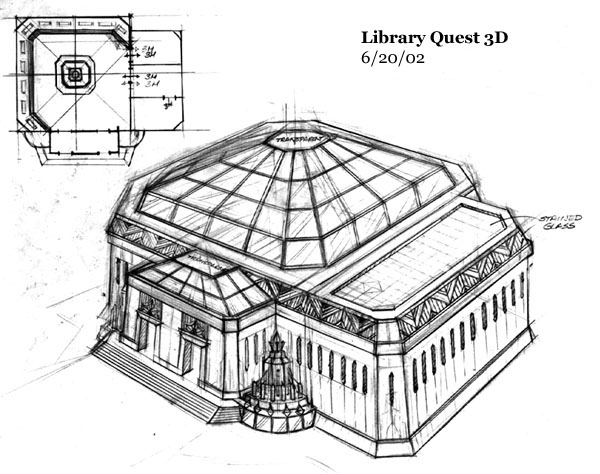 Library3d