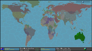 La carte du GnooWorld