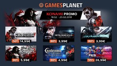 Bons plans : -10% sur le prix de vente de Metal Gear Survive (et le catalogue Konami)