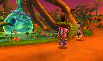 Ever Oasis 1