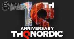 Six nouveaux jeux pour les dix ans de THQ Nordic