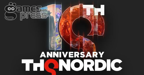 THQ Nordic - Six nouveaux jeux pour les dix ans de THQ Nordic