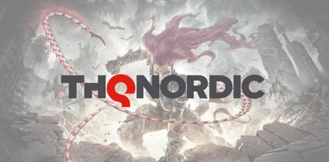 THQ Nordic - THQ Nordiq dévoilera deux jeux exploitant des « licences adorées » à l'E3 2019