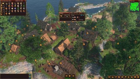 Life Is Feudal: Forest Village - LiF : Forest Village Early Alpha (version 0.9.6042)
