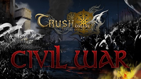 Crush Online - Crush Online déclare ses « guerres civiles »