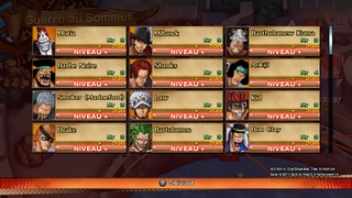 Un système de leveling digne des plus grands MMO coréens.