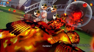 Akainu est bien fumé pour le coup.