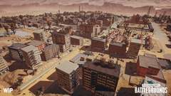 Une ville fantôme pour la prochaine carte de Playerunknown's Battlegrounds
