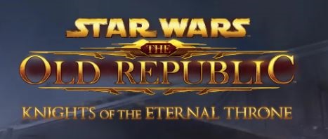 Logo de SWTOR Knights of the Eternal Throne