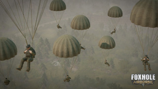 Foxhole: Airborne