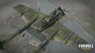 Foxhole: Airborne