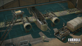 Foxhole: Airborne