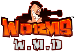 Worms WMD - Logo