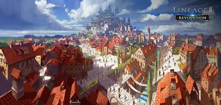 Image conceptuelle de Lineage II Revolution