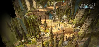 Image conceptuelle de Lineage II Revolution