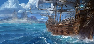 Image conceptuelle de Lineage II Revolution